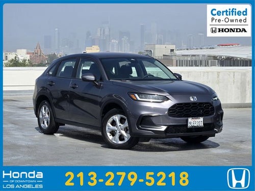2024 Honda HR-V LX