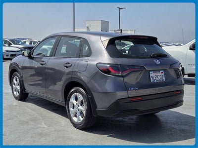 2024 Honda HR-V LX