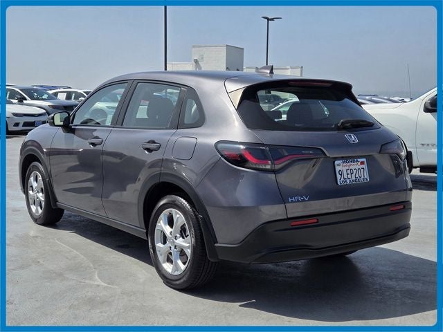 2024 Honda HR-V LX