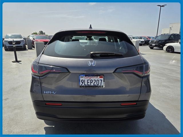 2024 Honda HR-V LX