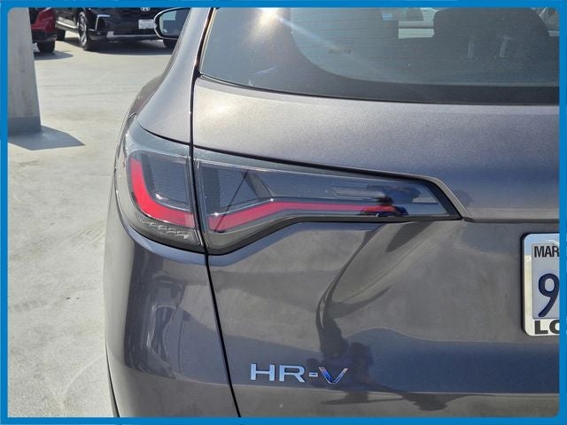 2024 Honda HR-V LX