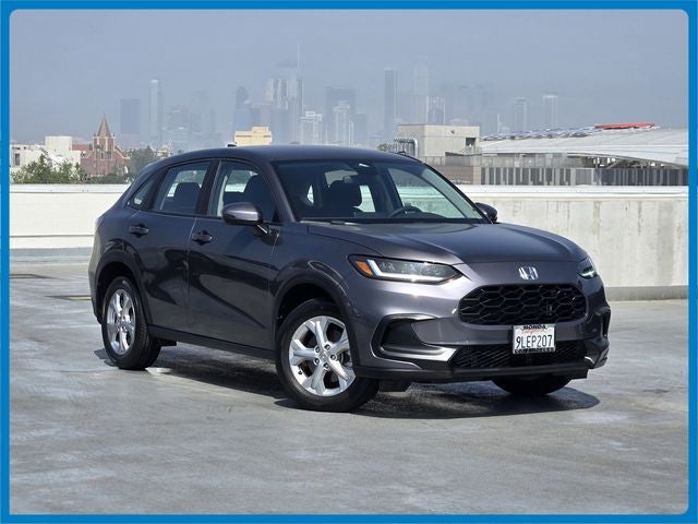 2024 Honda HR-V LX