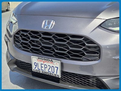2024 Honda HR-V LX