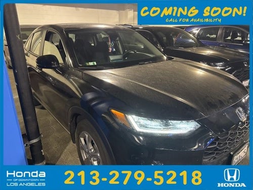 2024 Honda HR-V LX