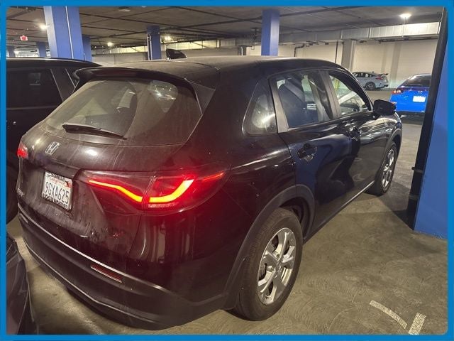 2024 Honda HR-V LX