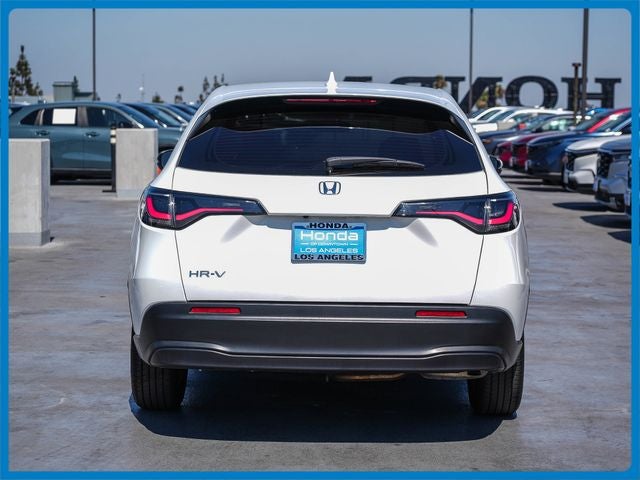 2025 Honda HR-V LX