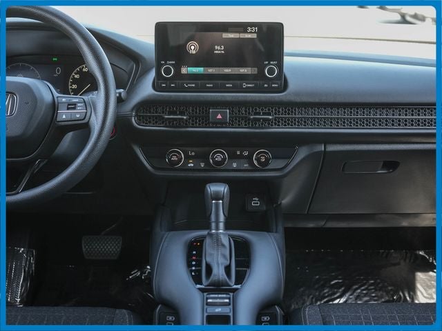 2025 Honda HR-V LX