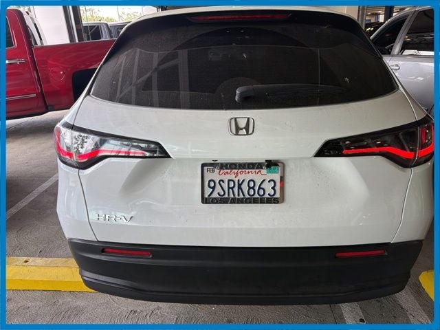 2025 Honda HR-V LX
