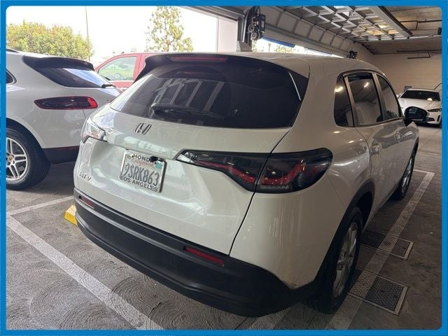 2025 Honda HR-V LX