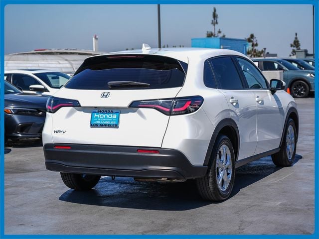 2025 Honda HR-V LX