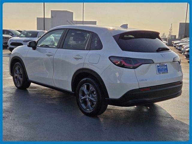 2026 Honda HR-V LX