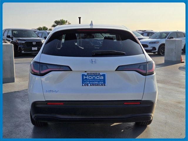 2026 Honda HR-V LX