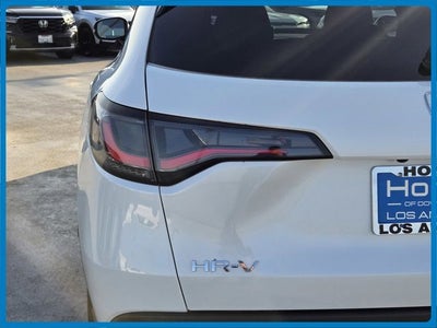 2026 Honda HR-V LX