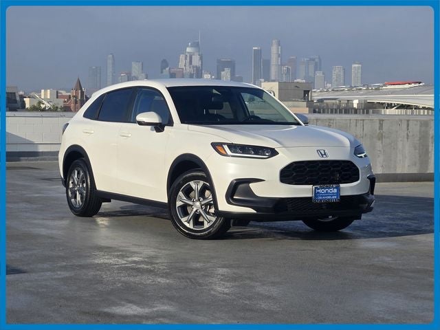 2026 Honda HR-V LX