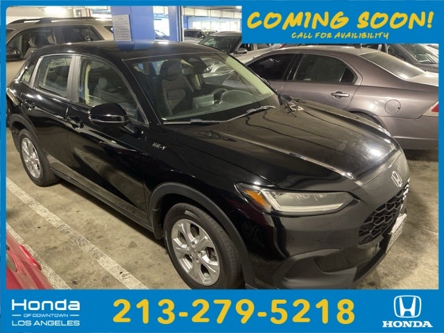 2023 Honda HR-V LX