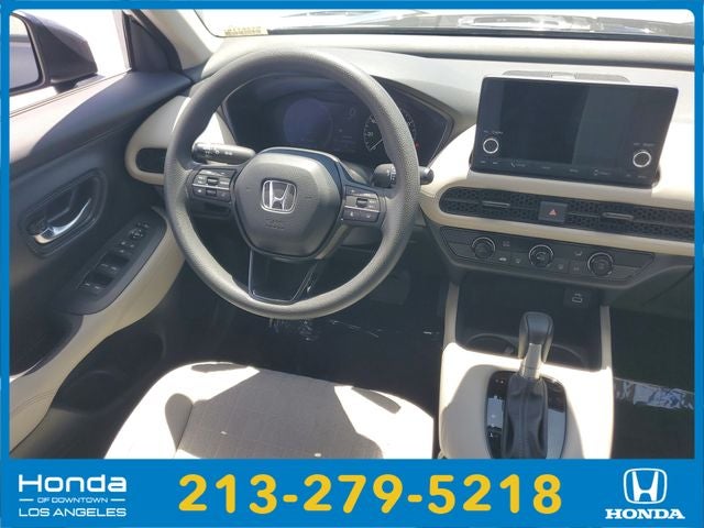 2025 Honda HR-V LX