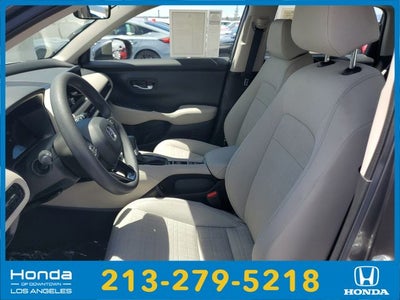 2025 Honda HR-V LX