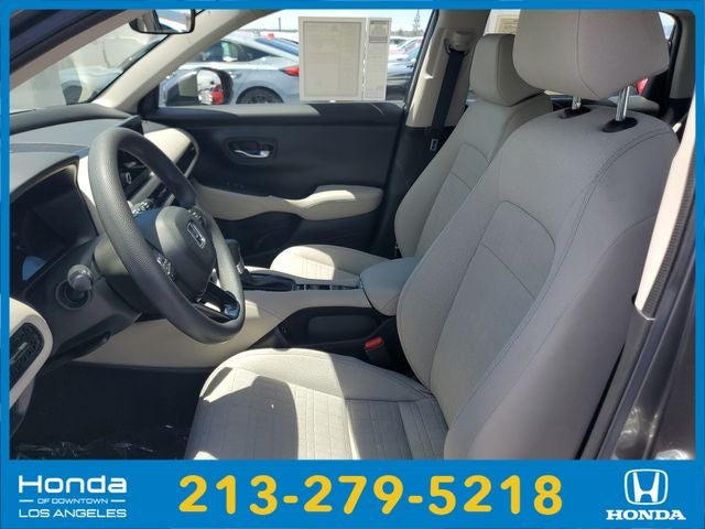 2025 Honda HR-V LX