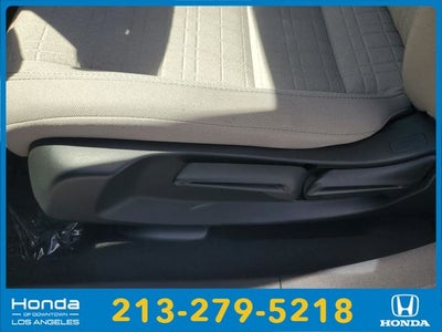 2025 Honda HR-V LX