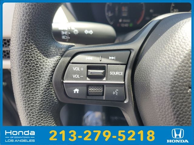 2025 Honda HR-V LX