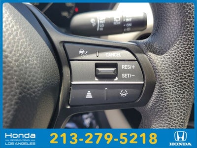 2025 Honda HR-V LX