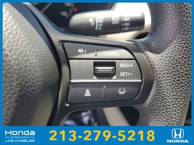 2025 Honda HR-V LX