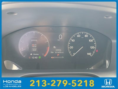 2025 Honda HR-V LX