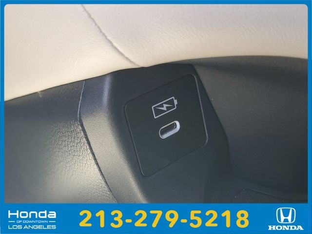 2025 Honda HR-V LX