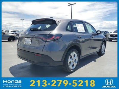 2025 Honda HR-V LX