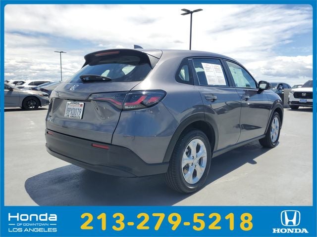 2025 Honda HR-V LX