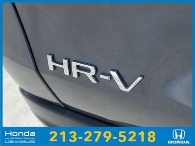 2025 Honda HR-V LX