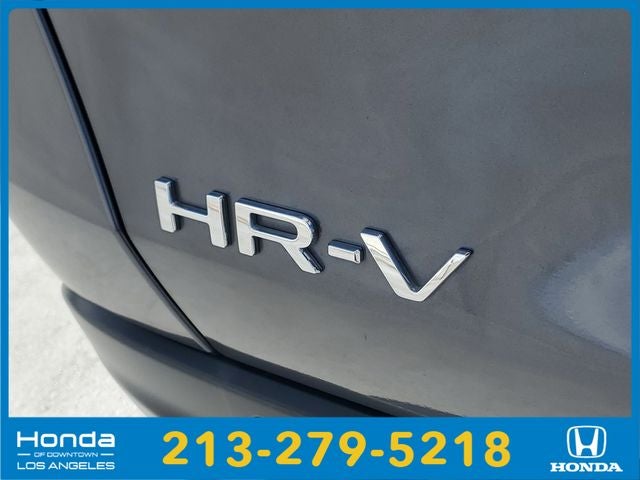 2025 Honda HR-V LX