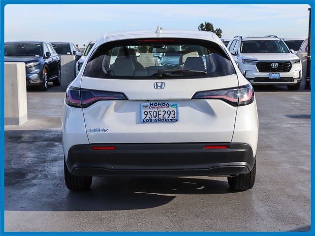 2025 Honda HR-V LX