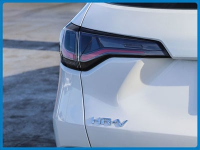 2025 Honda HR-V LX