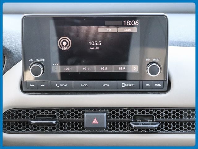 2025 Honda HR-V LX