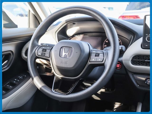 2025 Honda HR-V LX