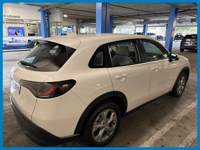 2025 Honda HR-V LX