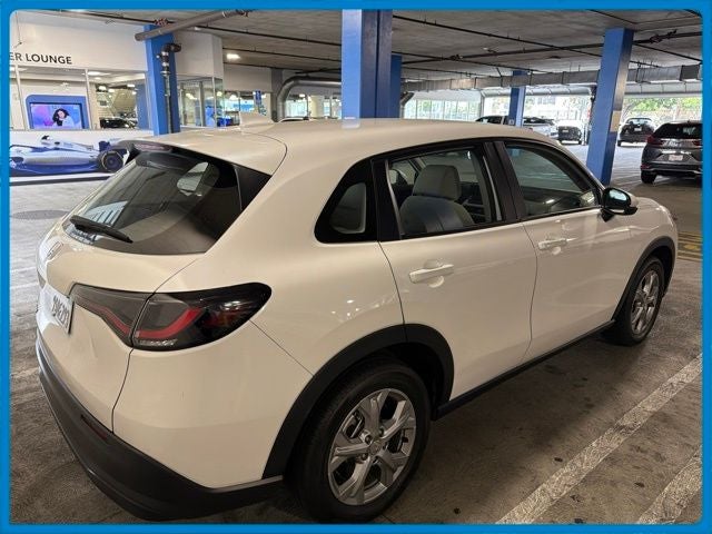 2025 Honda HR-V LX