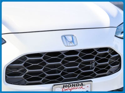 2025 Honda HR-V LX