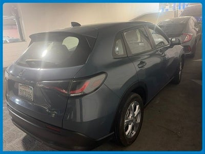 2025 Honda HR-V LX