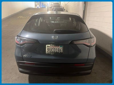 2025 Honda HR-V LX