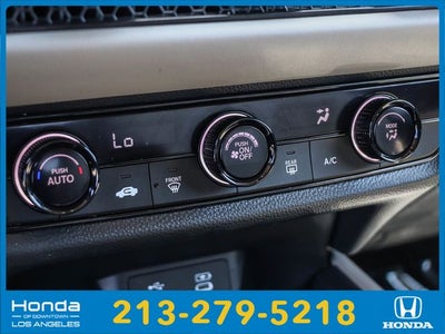 2026 Honda HR-V LX