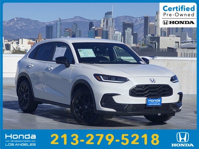 2024 Honda HR-V Sport