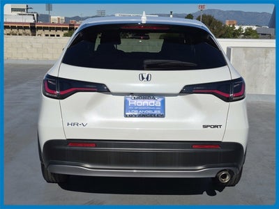 2024 Honda HR-V Sport
