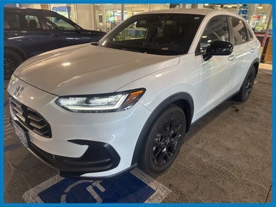 2024 Honda HR-V Sport