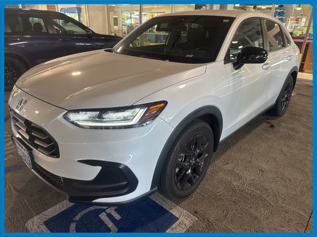 2024 Honda HR-V Sport