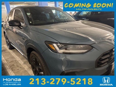 2024 Honda HR-V Sport
