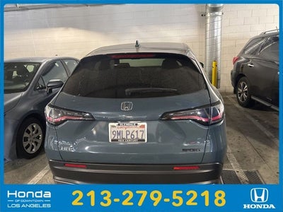 2024 Honda HR-V Sport