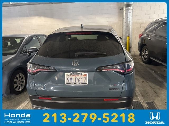 2024 Honda HR-V Sport