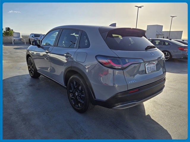 2023 Honda HR-V Sport